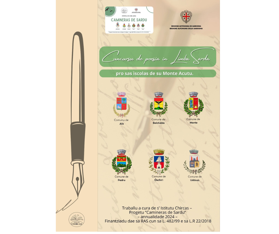 Concorso di Poesia Scuole del Monte Acuto
